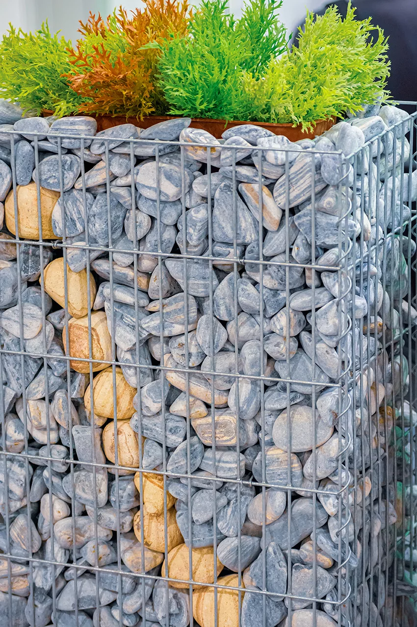 mur en gabion hérault mur en gabion hérault
