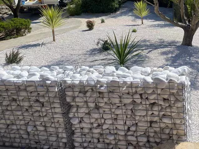 mur-gabion-montpellier mur en gabion montpellier