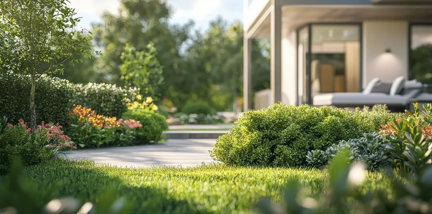 Paysagiste saint bres