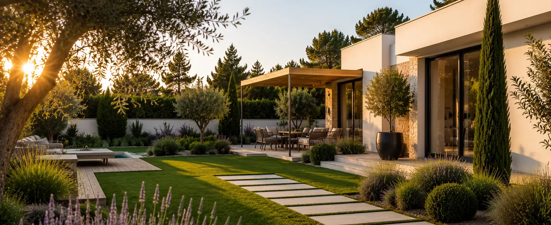creation jardin montpellier